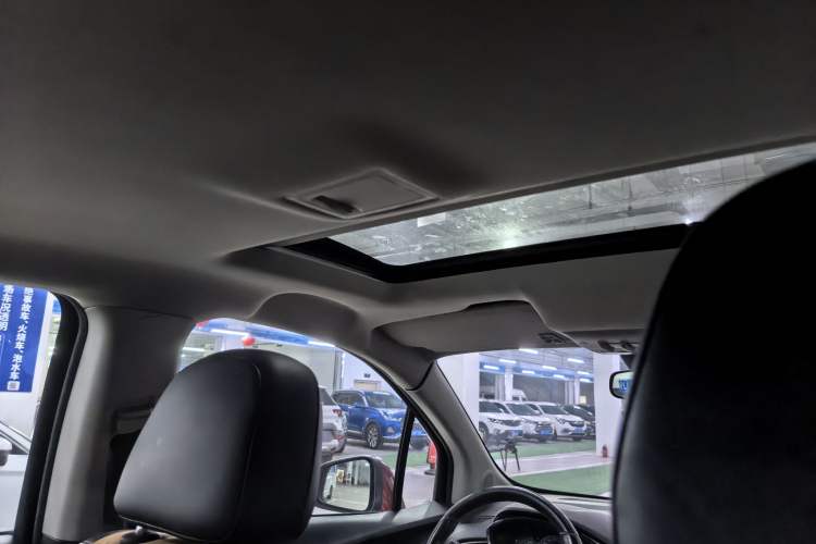 Used Chevrolet Trax 2017 1.4T Automatic Two-Wheel Drive Luxury Version