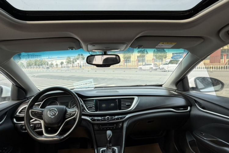 Used Buick GT 2018 18T Automatic Elite Model
