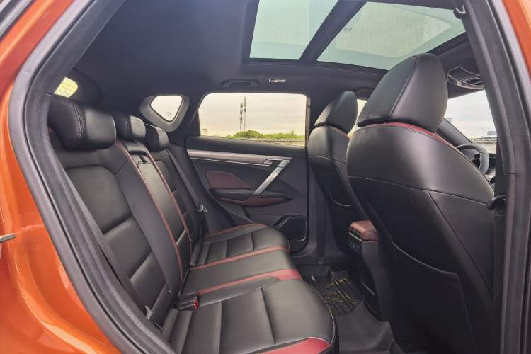 Used Geely Auto Coolray 2019 Sport Model 260T DCT Battle China V Standard Interior 10