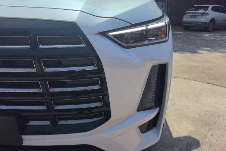 Used GAC Trumpchi GS4 2024 MAX 1.5T Flagship Edition
