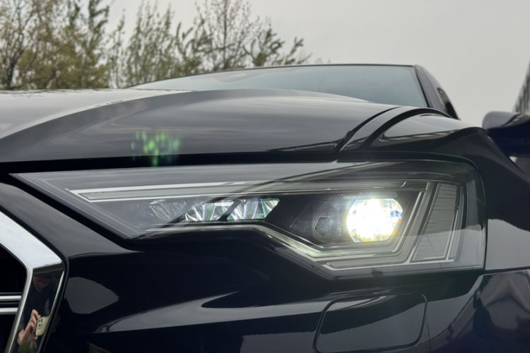 Used Audi A6L 2023 40 TFSI Luxury Dynamic Model
