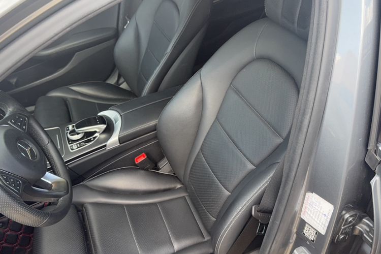 Used Mercedes-Benz C-Class 2018 C 200 L Sport Edition