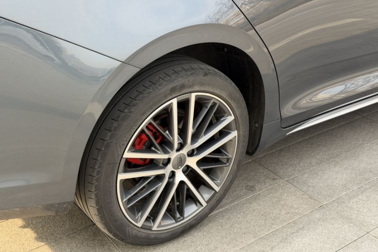 Used Geely Auto Preface 2021 Revised Version 2.0TD Luxury Edition
