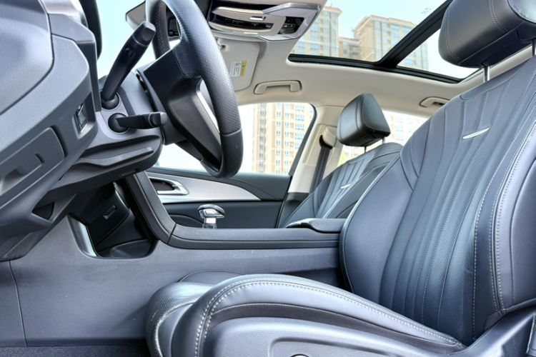 Used Hongqi H5 2023 1.5T HEV Smart Connect Flagship Edition Interior 5