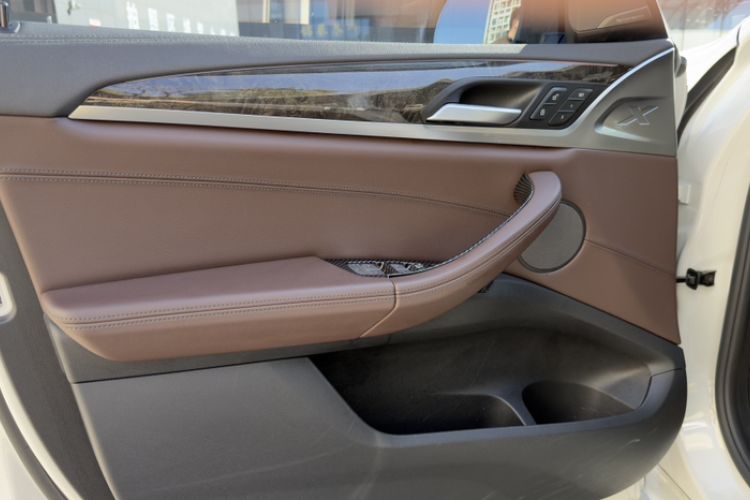 Used BMW X3 2018 xDrive30i Luxury Model M Sport Package China V