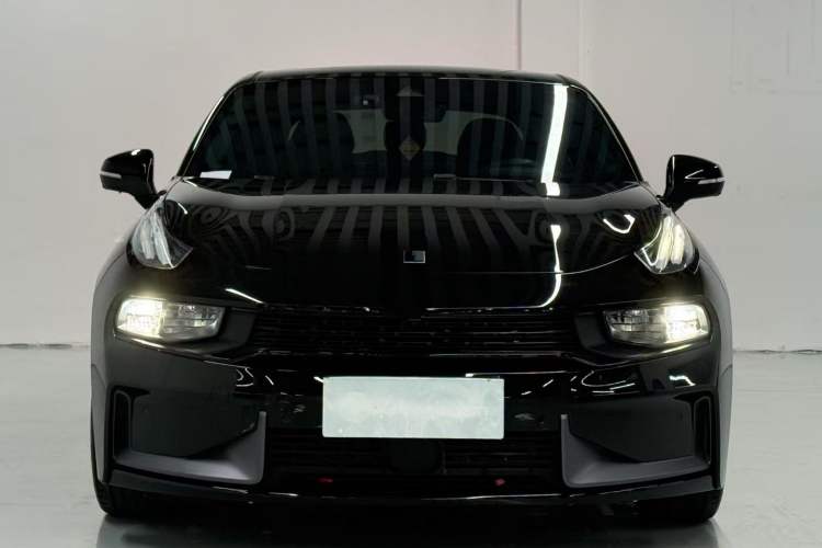 Used Lynk & Co 03 2022 2.0TD DCT JingPro
