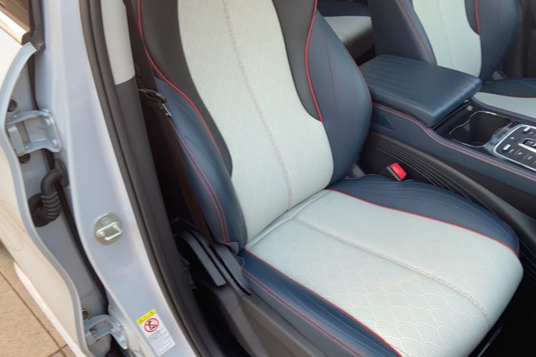 Used BYD Yuan PLUS 2022 430 km Luxury Version