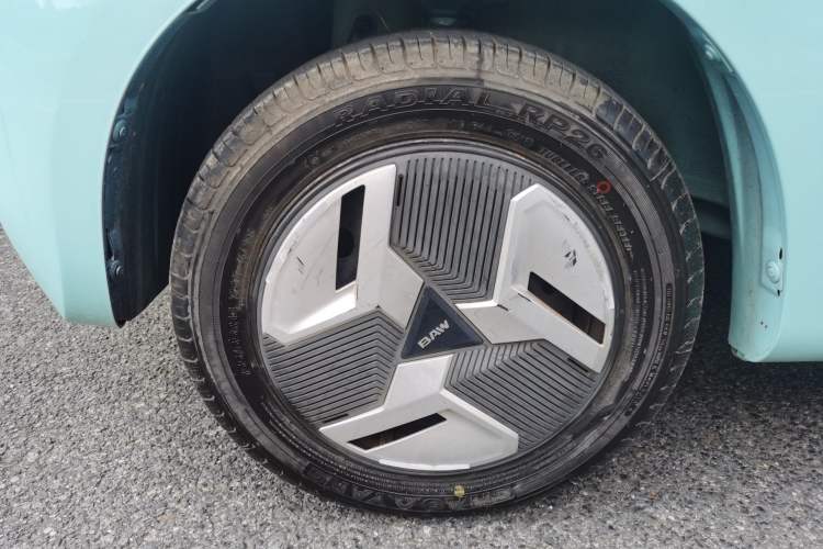 Used BAW Yuanbao 2022 Bao Meng Edition