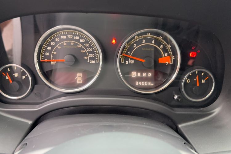 Used Jeep Compass 2014 Revised Version 2.0L Two-Wheel Drive Elite Edition