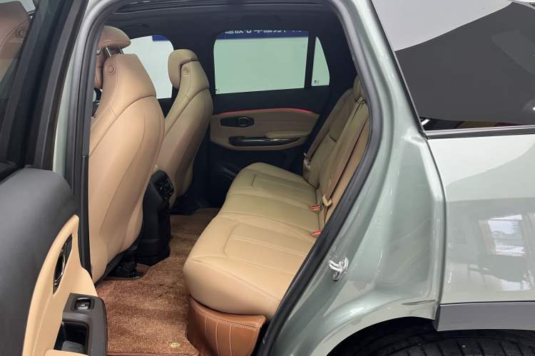 Used Nio ES6 2020 430KM Performance Version