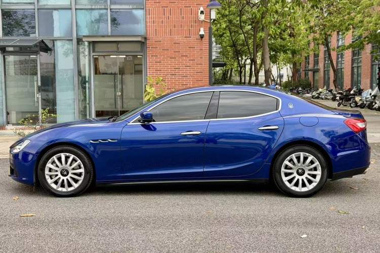 Used Maserati Ghibli 2014 3.0T Standard Edition