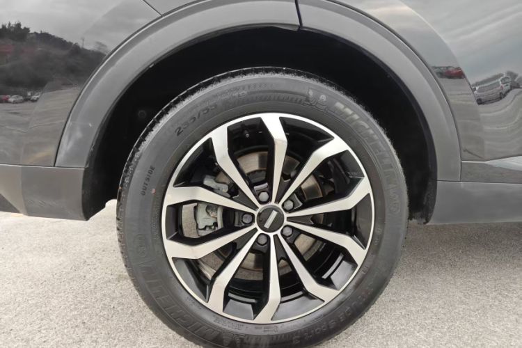 Used Wey VV6 2020 2.0T Two-Wheel Drive Smart Enjoyment+
