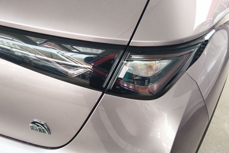 Used BYD Dolphin 2023 420 km Fashion Edition