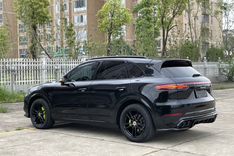 Used Porsche Cayenne 2018 Cayenne 3.0T