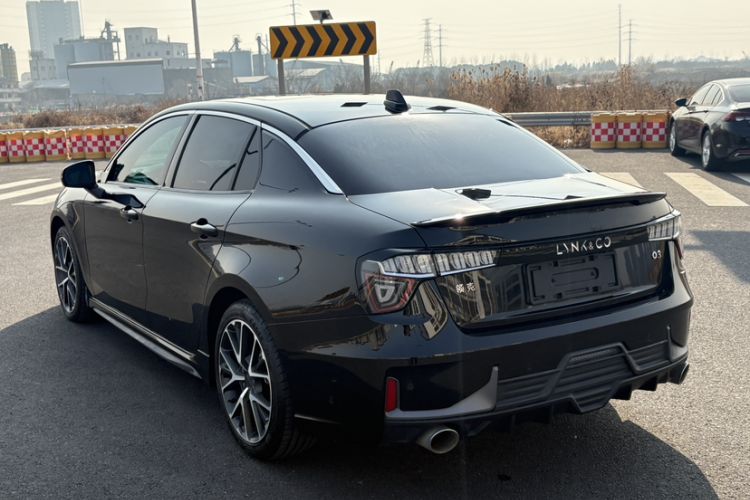 Used Lynk & Co 03 2021 2.0TD Automatic Trendy Champion Edition