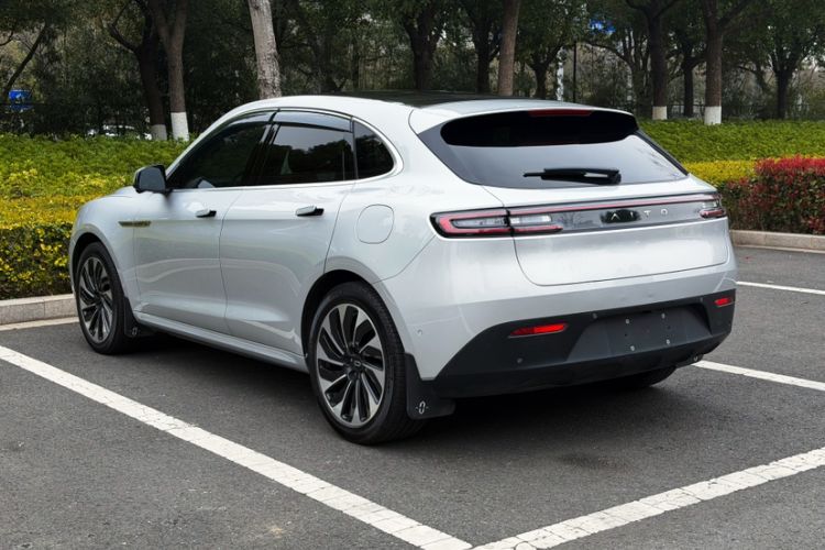 Used Hima AITO M5 2022 Extended-Range Four-Wheel Drive Ultimate Edition
