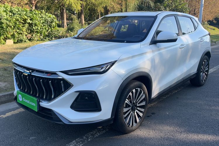 Used Oshan X5 2023 Enjoy Edition 1.5T DCT Luxury Model