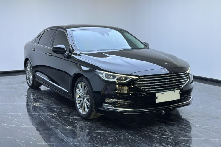 Used Ford Taurus 2019 EcoBoost 245 Premium Edition