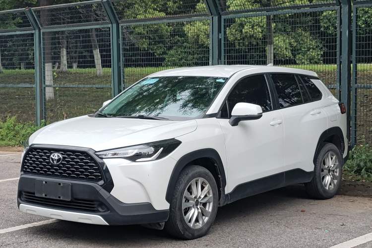 Used Toyota Corolla Cross 2022 2.0L Pioneer Edition