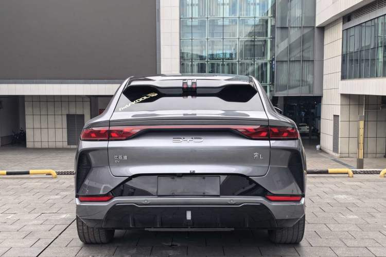 Used BYD Song L EV 2024 550 km Excellence Version