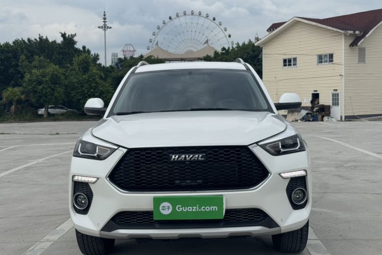 Used Haval H6 Coupe 2020 SmartConnect Edition 1.5T Automatic Two-Wheel Drive Luxury SmartConnect Model