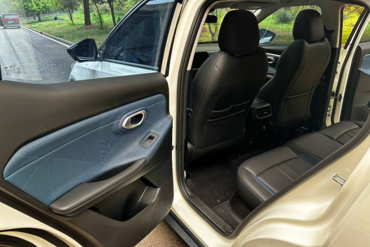 Used GAC Trumpchi GS3 2023 Shadow Speed 270T Enjoyment Edition Interior 5