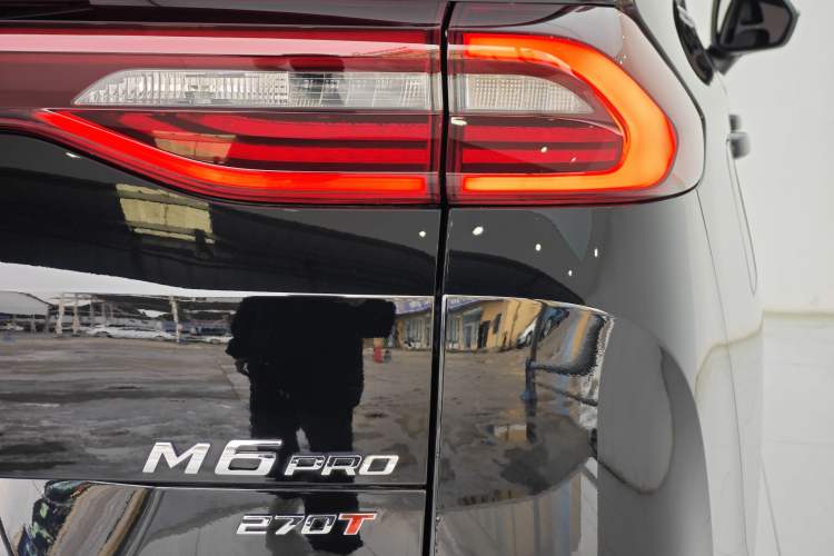 Used GAC Trumpchi M6 2023 PRO 270T DCT Luxury Edition Exterior 11