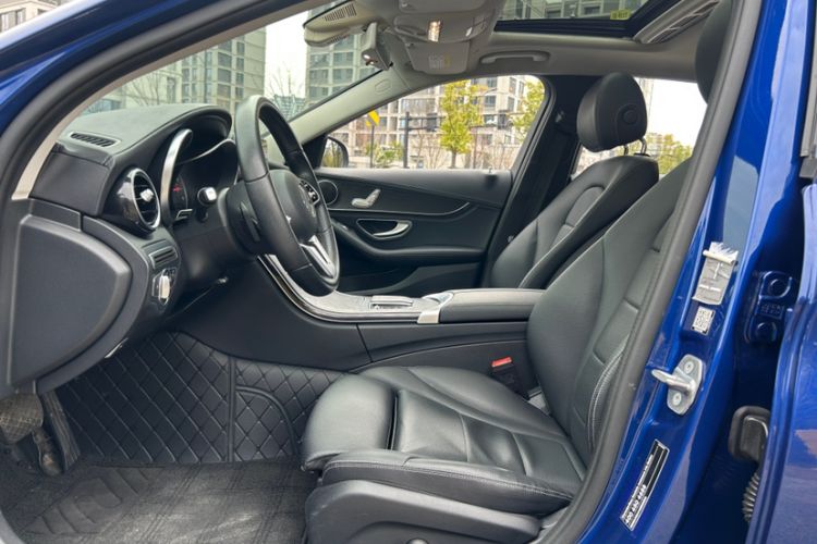 Used Mercedes-Benz C-Class 2019 C 180 L Fashion Edition Sport Version
