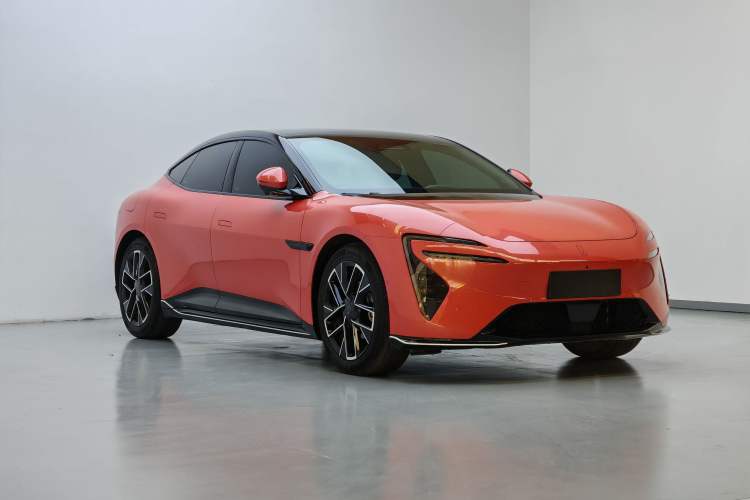 Used Avatr 06 2025 Pro Range-Extended Edition Exterior 2