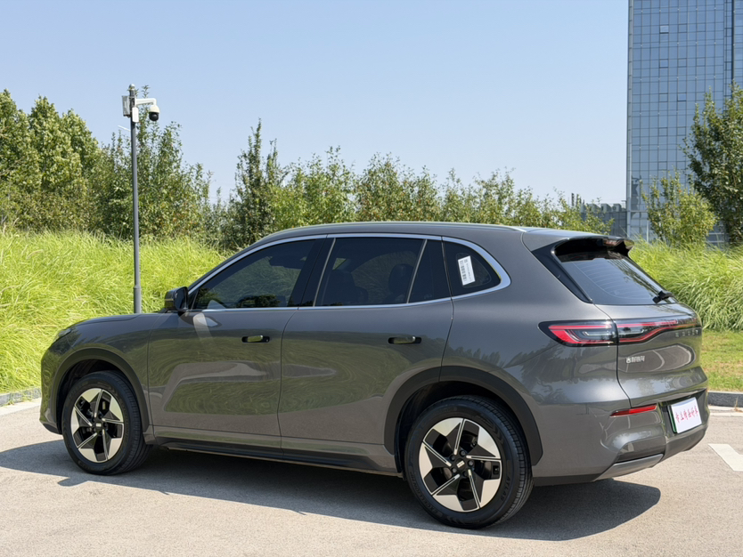 Geely Galaxy E5 2026 Model 610km Exploration+ Edition — снимка 14