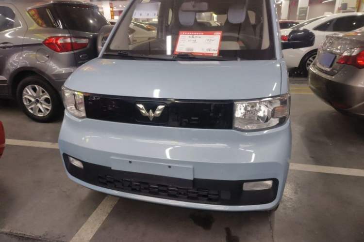 Used Wuling Hongguang MINIEV 2020 Freedom Version Lithium Iron Phosphate