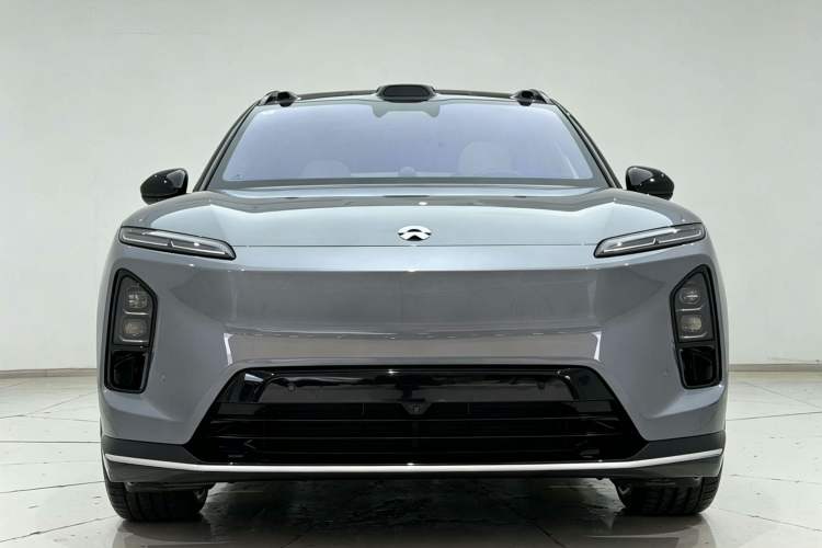 Used Nio ES6 2025 75 kWh Exterior 4