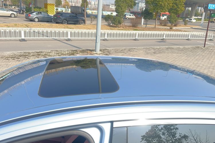 Used Geely Galaxy L6 2025 EM-i 140km Starship Edition
