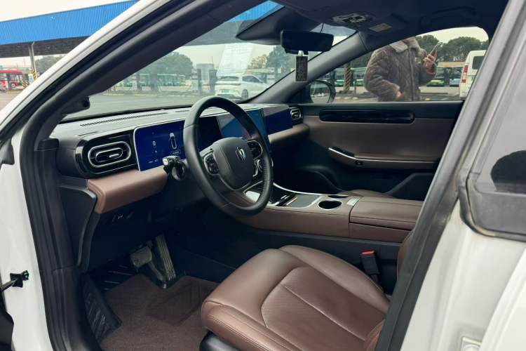 Used Leapmotor C01 2023 525 Comfort Edition