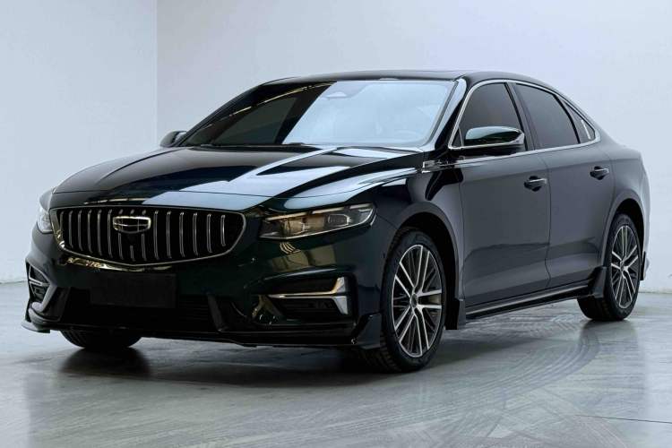 Used Geely Auto Preface 2023 2.0TD Prestige Version