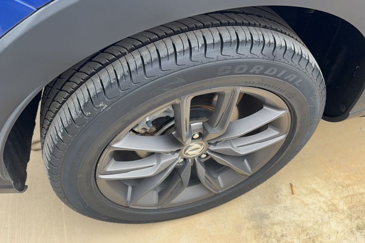 Used Dongfeng Fengon ix5 2019 220T CVT Zhiyue Trim China VI Standard