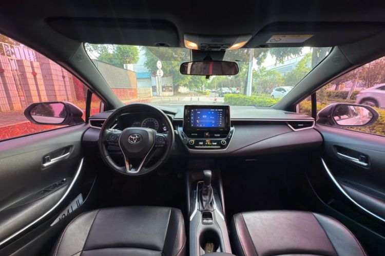 Used Toyota Levin 2021 Dual-Engine 1.8H E-CVT Luxury Edition