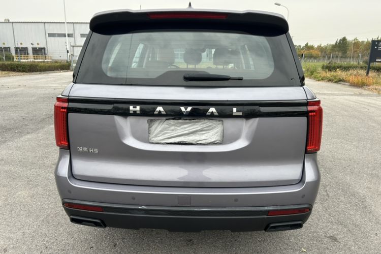 Used Haval H5 2023 2.0T Automatic All-Wheel Drive LinkedIn Gasoline
