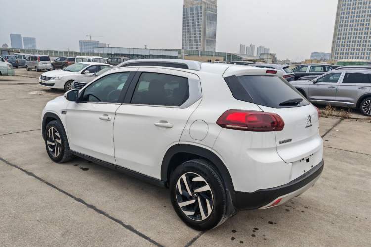 Used Citroen C3-XR 2015 1.6THP Automatic Pioneer Model Exterior 11