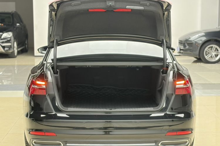 Used Audi A6L 2022 45 TFSI Prestige Elegant Edition Trunk