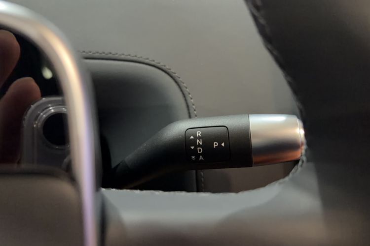 Used Li Auto L7 2023 Pro Model Gear Lever