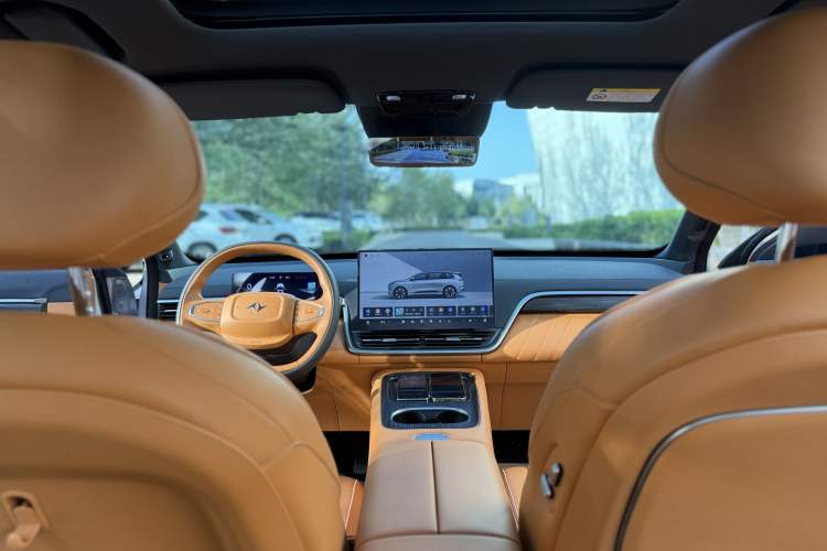 Used Dongfeng eπ eπ008 2025 210 Ultra Range-Extended Version 5 Seats