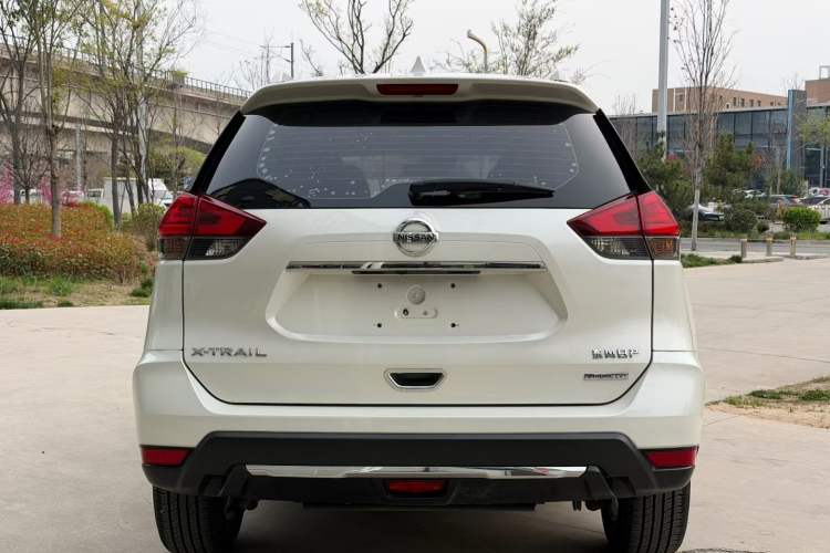 Used Nissan X-Trail 2020 2.0L XL Premium CVT 2WD SmartConnect Luxury Edition
