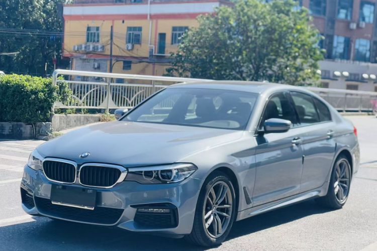 Used BMW 5 Series 2019 525i M Sport Package