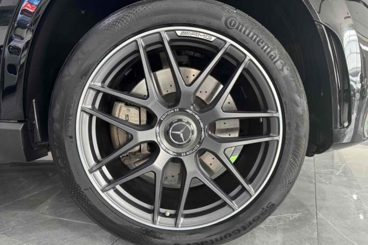 Used Mercedes-Benz GLE AMG 2023 AMG GLE 53 4MATIC+ 55th Anniversary Edition
