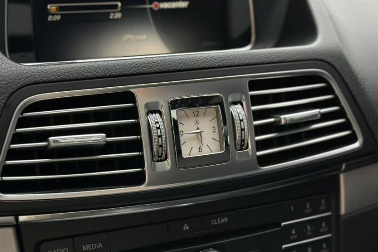 Used Mercedes-Benz E-Class 2016 E 200 Coupe Dynamic Edition