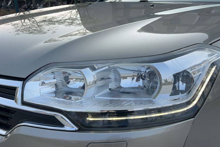 Used Citroen C5 2014 1.6T Automatic Luxury Model
