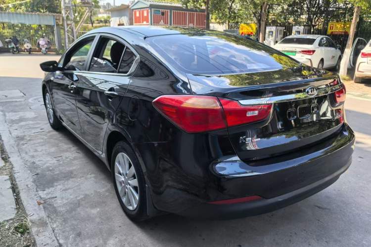 Used Kia K3 2013 1.6L Automatic GL
