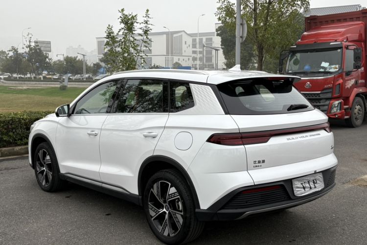 Used BYD Song Pro New Energy 2023 Champion Edition DM-i 110KM Excellence Model