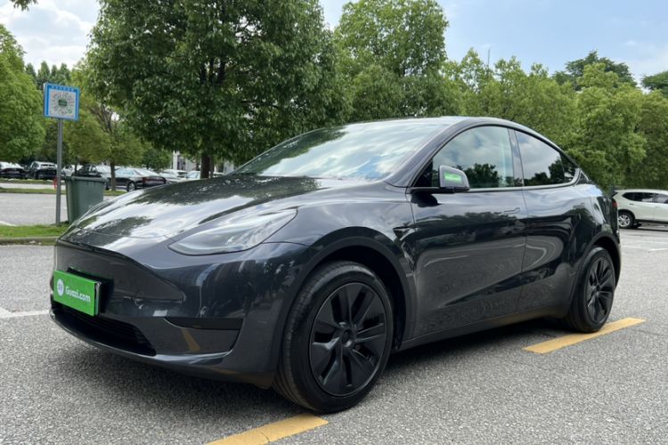 Used Tesla Model Y 2024 Rear-Wheel-Drive Version